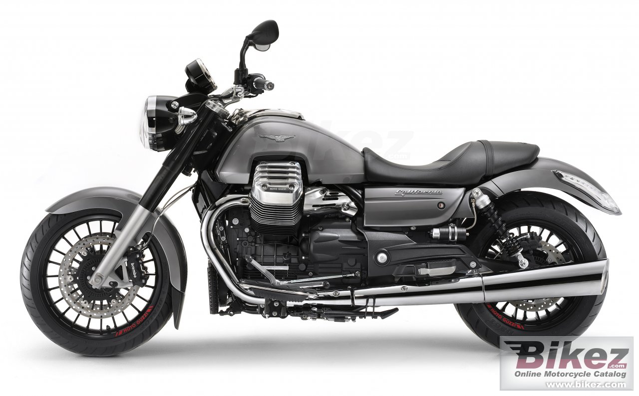 Thumbnail for Moto Guzzi California 1400 Custom 2013