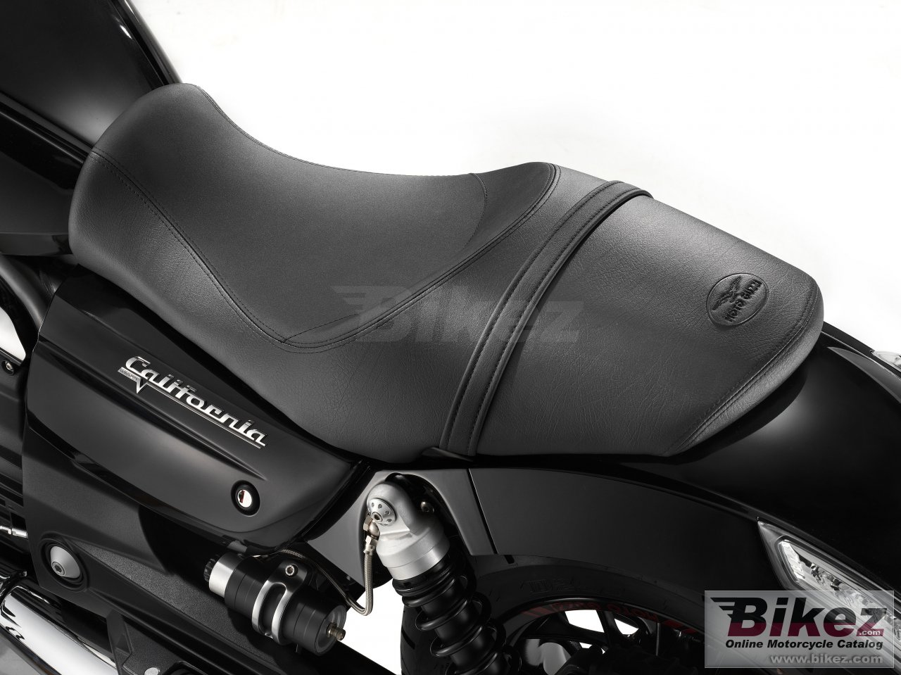 Thumbnail for Moto Guzzi California 1400 Custom 2013