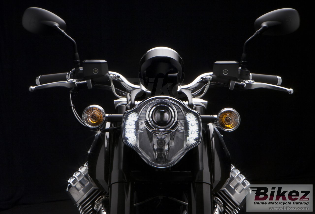 Thumbnail for Moto Guzzi California 1400 Custom 2013