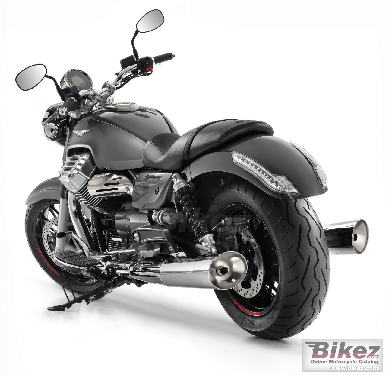 Thumbnail for Moto Guzzi California 1400 Custom 2014
