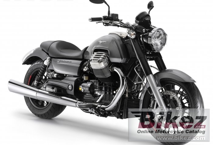 Thumbnail for Moto Guzzi California 1400 Custom 2017