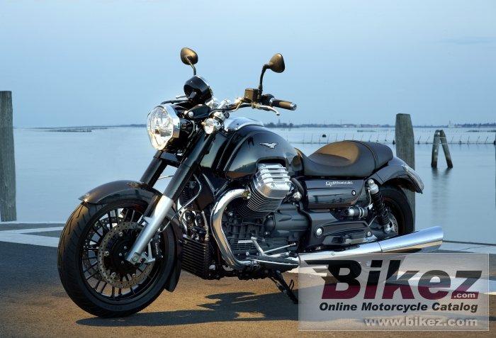 Thumbnail for Moto Guzzi California 1400 Custom 2017