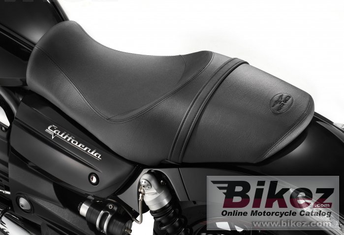 Thumbnail for Moto Guzzi California 1400 Custom 2017