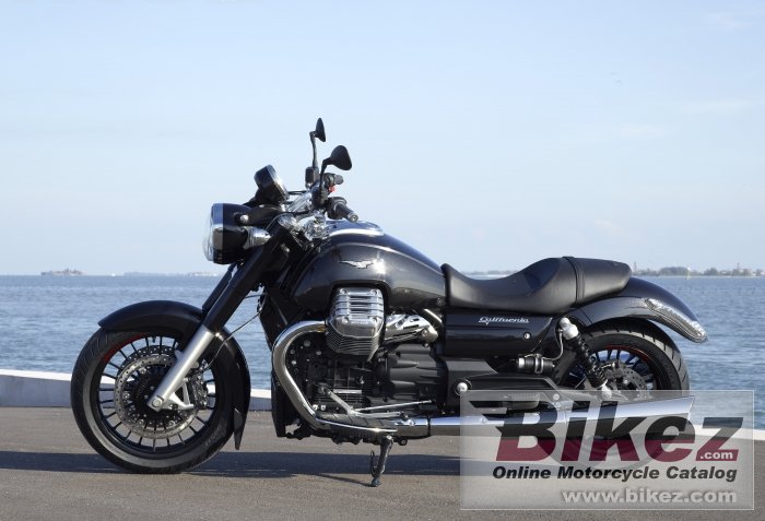 Thumbnail for Moto Guzzi California 1400 Custom 2017