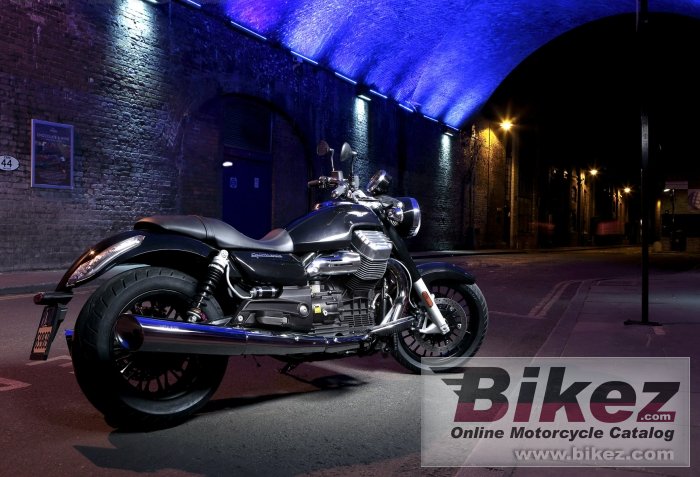 Thumbnail for Moto Guzzi California 1400 Custom 2017