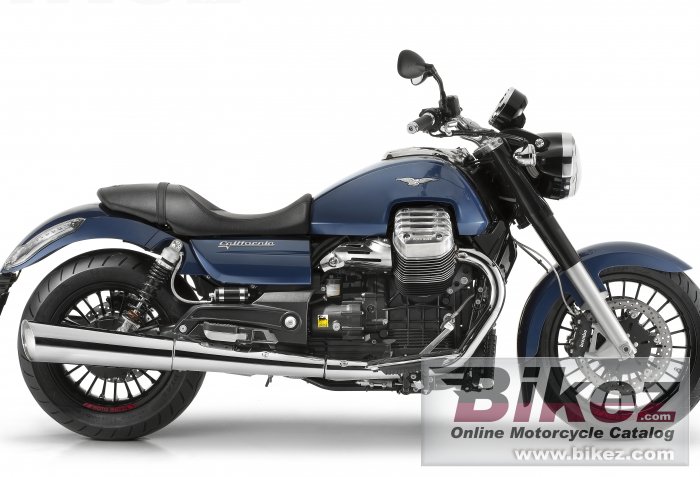 Thumbnail for Moto Guzzi California 1400 Custom 2017