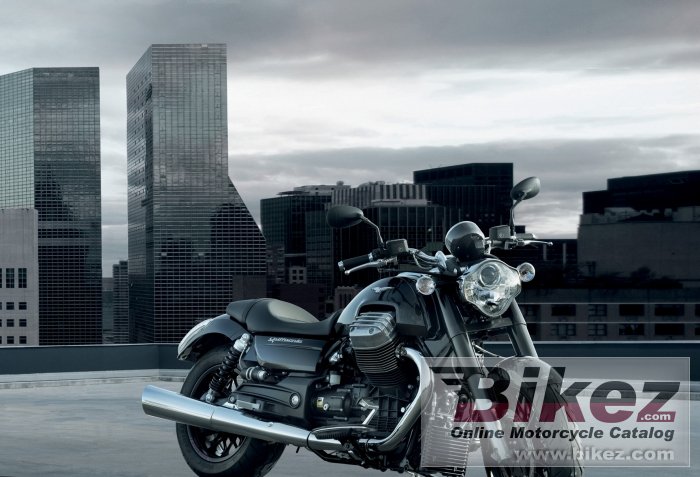 Thumbnail for Moto Guzzi California 1400 Custom 2017