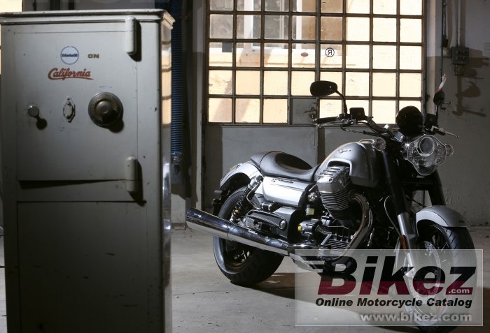 Thumbnail for Moto Guzzi California 1400 Custom 2017