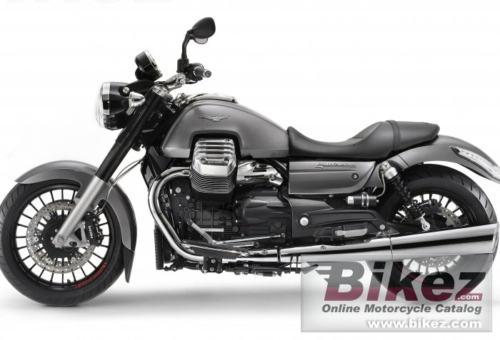 Thumbnail for Moto Guzzi California 1400 Custom 2017