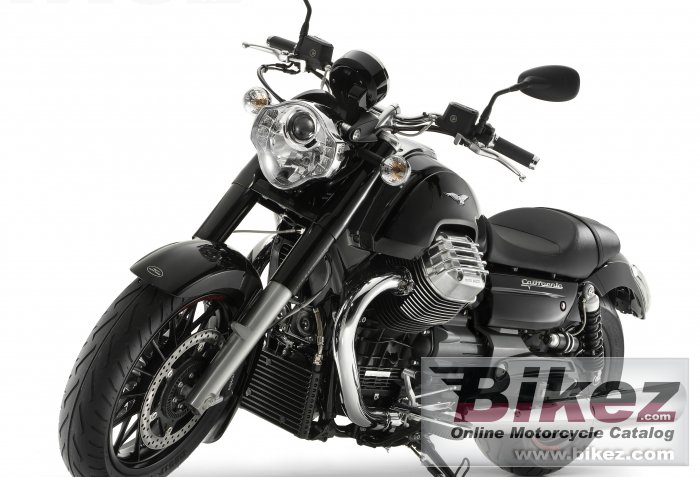 Thumbnail for Moto Guzzi California 1400 Custom 2017