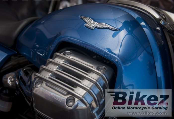 Thumbnail for Moto Guzzi California 1400 Custom 2017