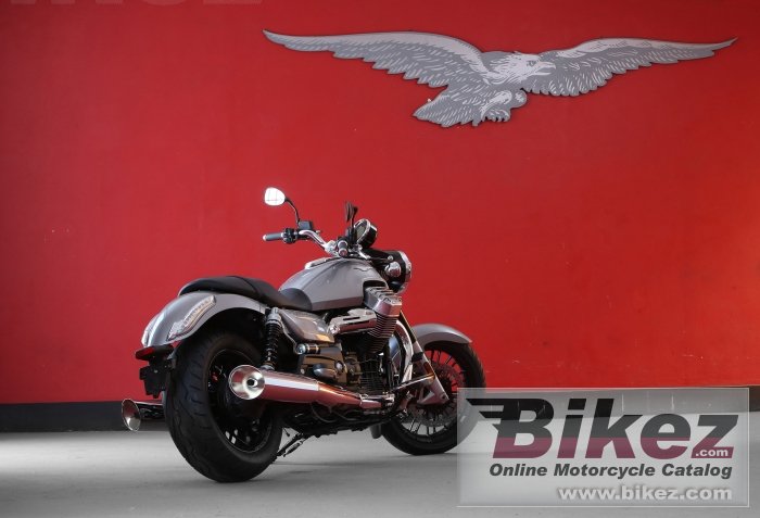 Thumbnail for Moto Guzzi California 1400 Custom 2017