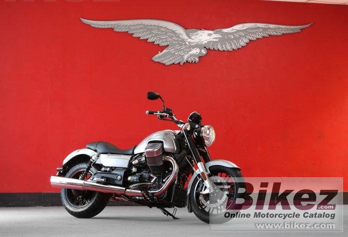 Thumbnail for Moto Guzzi California 1400 Custom 2017