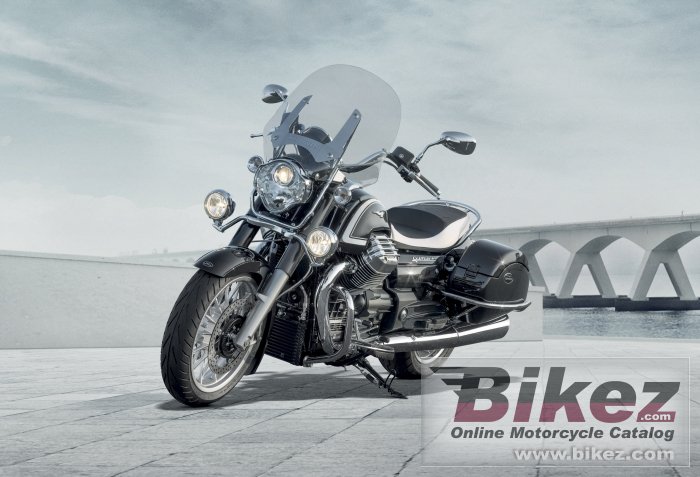 Thumbnail for Moto Guzzi California 1400 Touring 2017