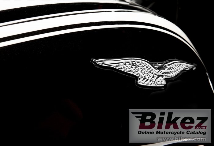 Thumbnail for Moto Guzzi California 1400 Touring 2017