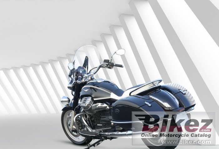 Thumbnail for Moto Guzzi California 1400 Touring 2017