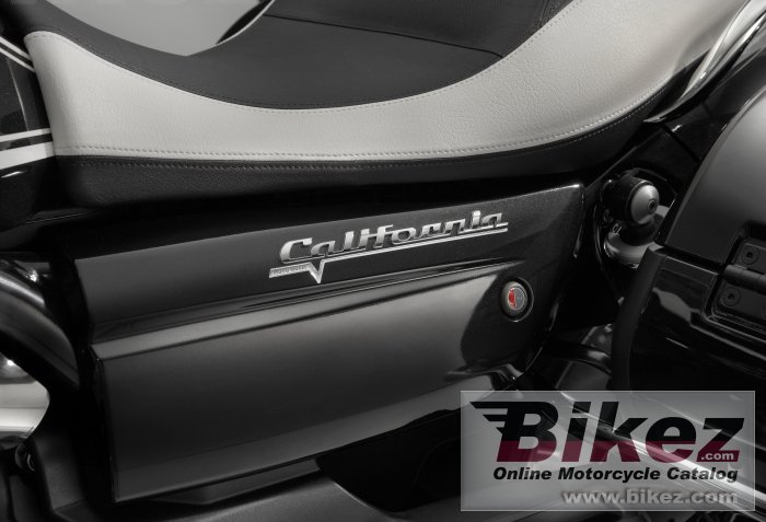 Thumbnail for Moto Guzzi California 1400 Touring 2017