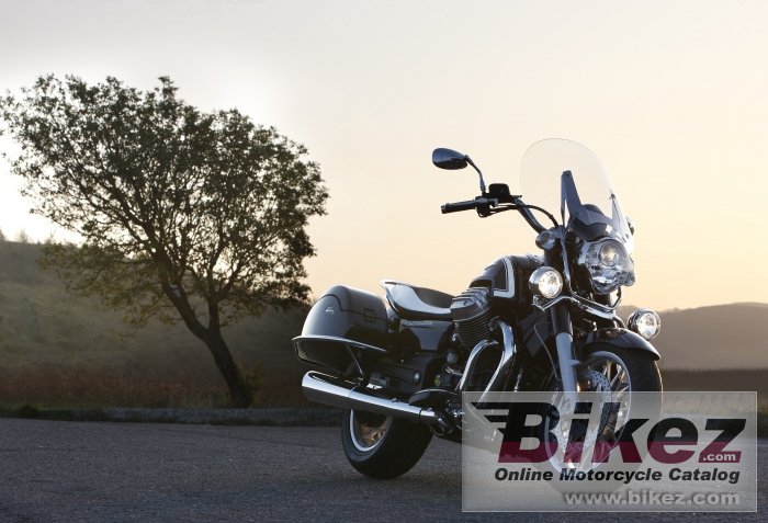 Thumbnail for Moto Guzzi California 1400 Touring 2017