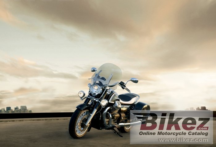 Thumbnail for Moto Guzzi California 1400 Touring 2017