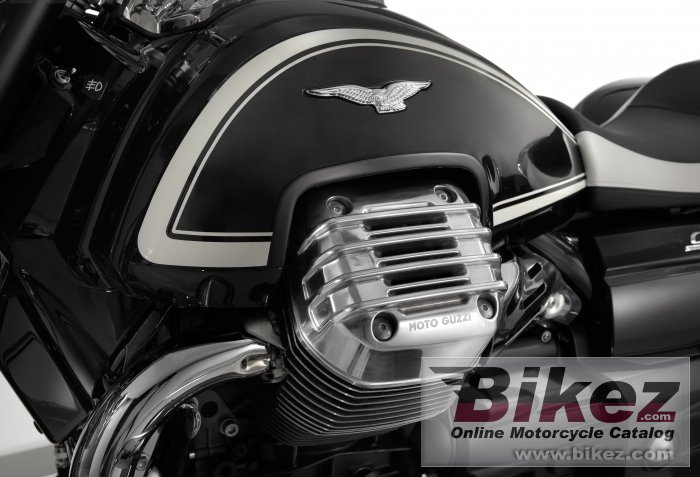 Thumbnail for Moto Guzzi California 1400 Touring 2017