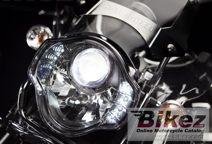 Thumbnail for Moto Guzzi California 1400 Touring 2017