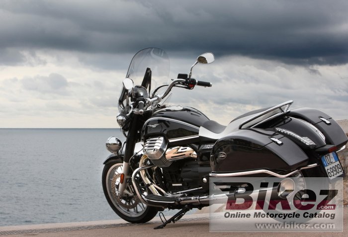 Thumbnail for Moto Guzzi California 1400 Touring 2017