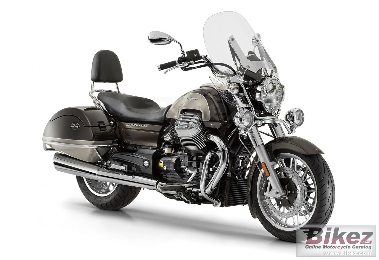 Thumbnail for Moto Guzzi California 1400 Touring SE 2016