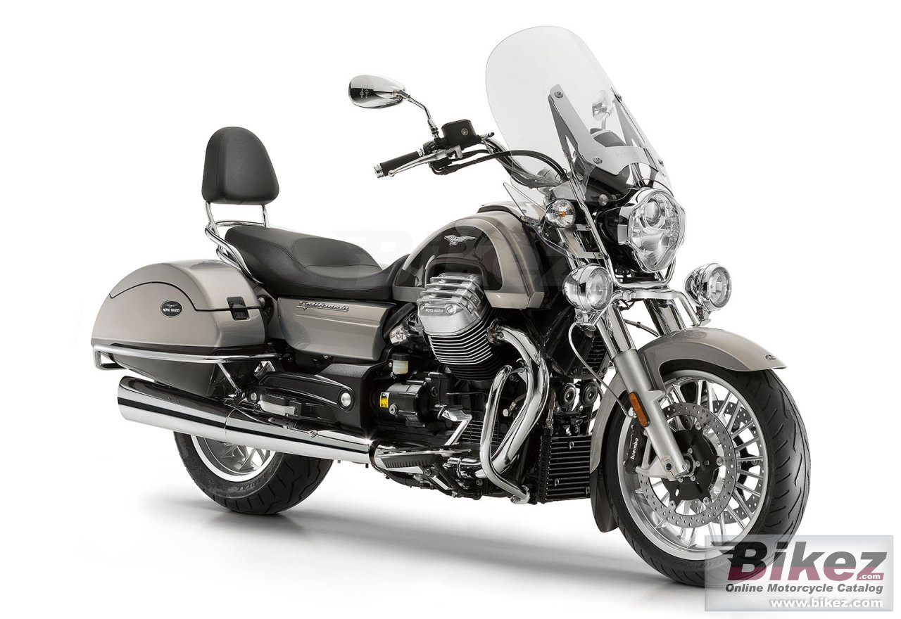Thumbnail for Moto Guzzi California 1400 Touring SE 2016