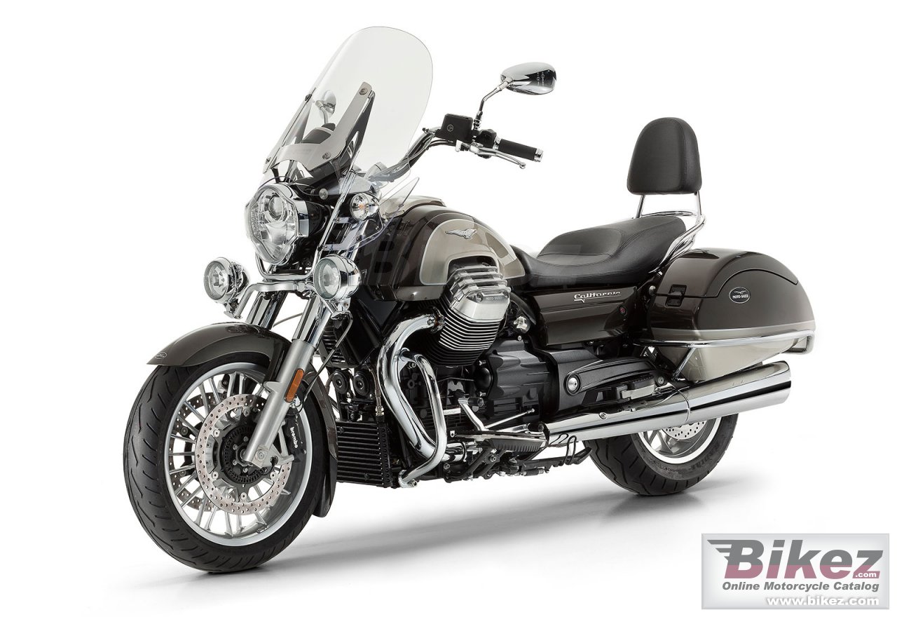 Thumbnail for Moto Guzzi California 1400 Touring SE 2016