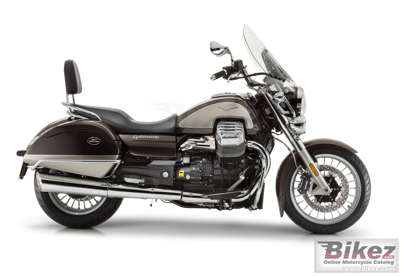 Thumbnail for Moto Guzzi California 1400 Touring SE 2016