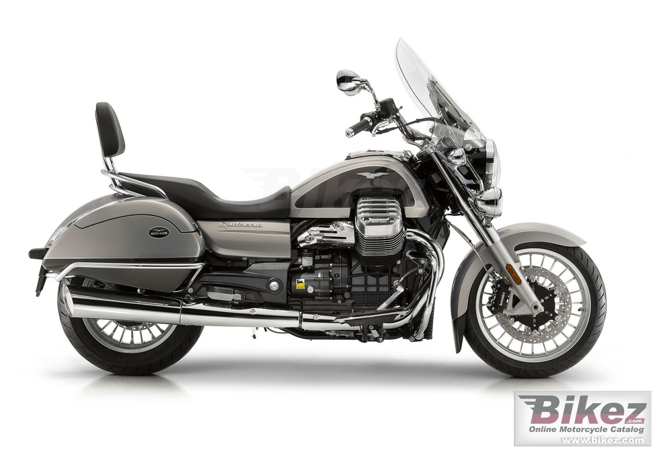 Thumbnail for Moto Guzzi California 1400 Touring SE 2016