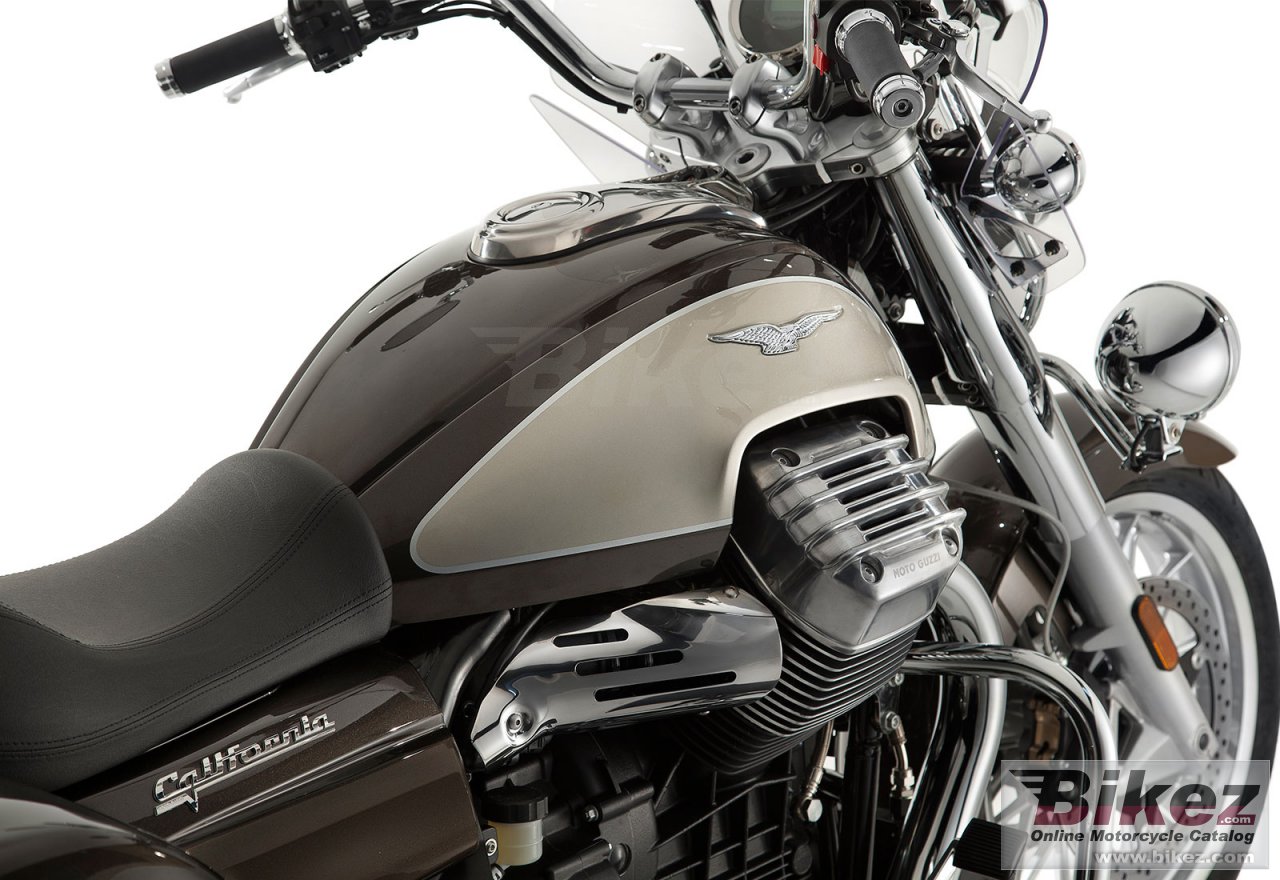 Thumbnail for Moto Guzzi California 1400 Touring SE 2016