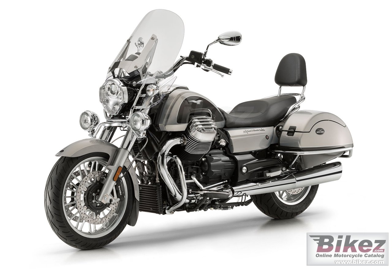 Thumbnail for Moto Guzzi California 1400 Touring SE 2016