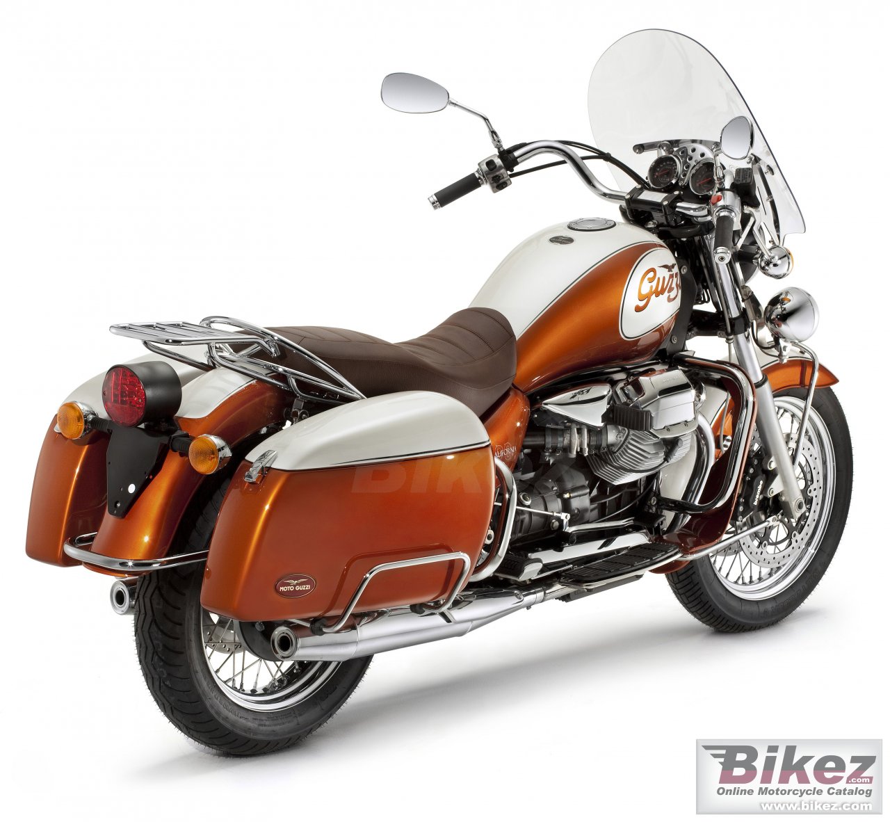 Thumbnail for Moto Guzzi California 90 Anniversary 2012