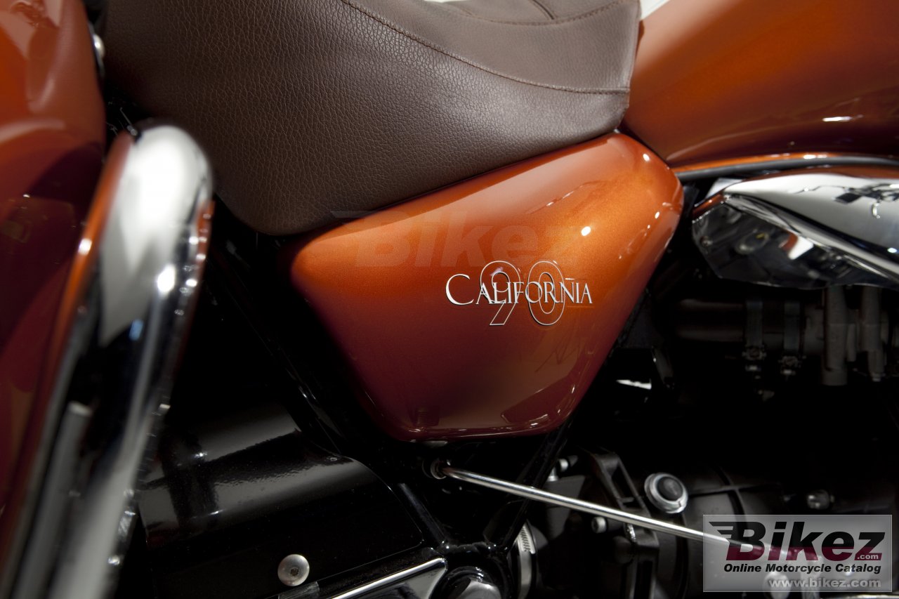Thumbnail for Moto Guzzi California 90 Anniversary 2012