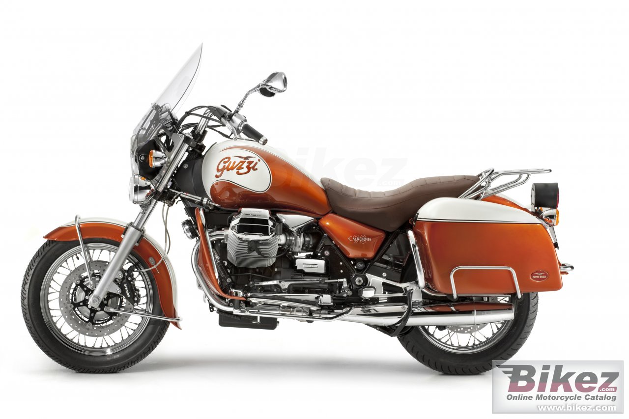 Thumbnail for Moto Guzzi California 90 Anniversary 2012