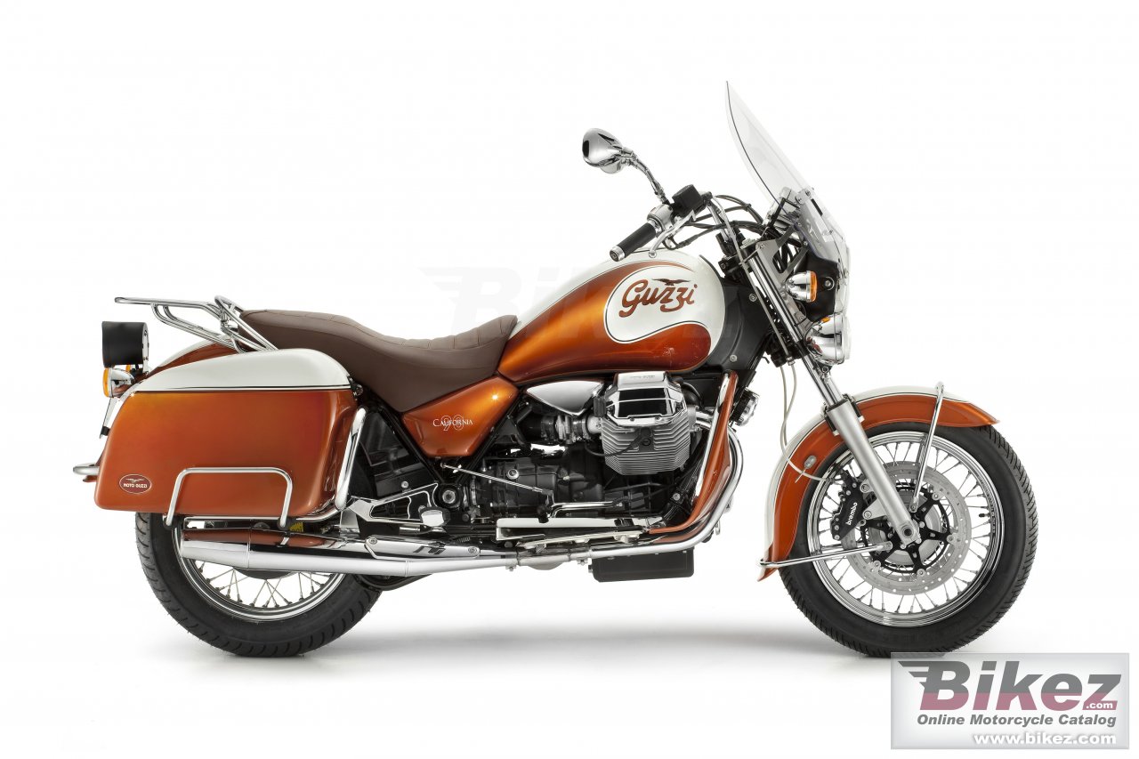 Thumbnail for Moto Guzzi California 90 Anniversary 2012