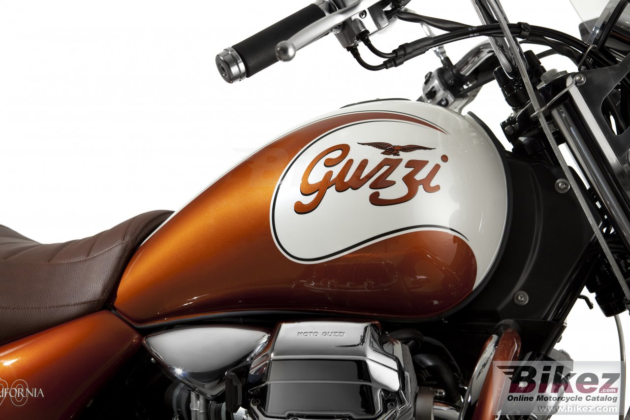 Thumbnail for Moto Guzzi California 90 Anniversary 2012