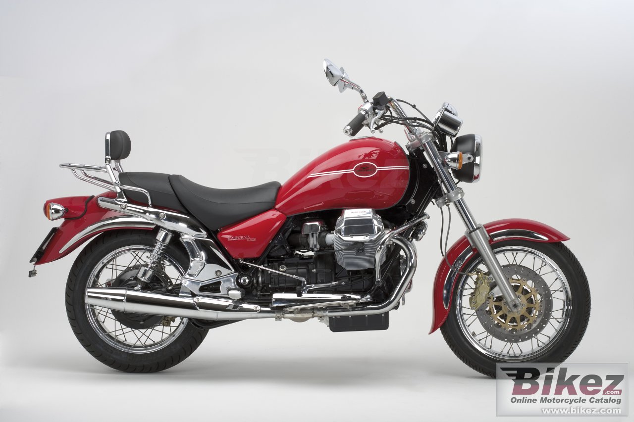 Thumbnail for Moto Guzzi California Classic 2007
