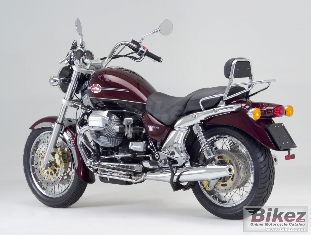 Thumbnail for Moto Guzzi California Classic 2007