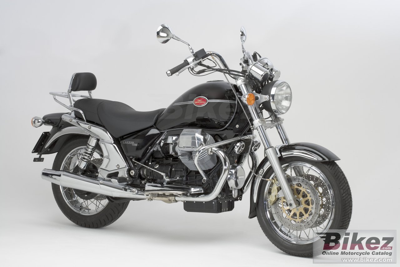 Thumbnail for Moto Guzzi California Classic 2007