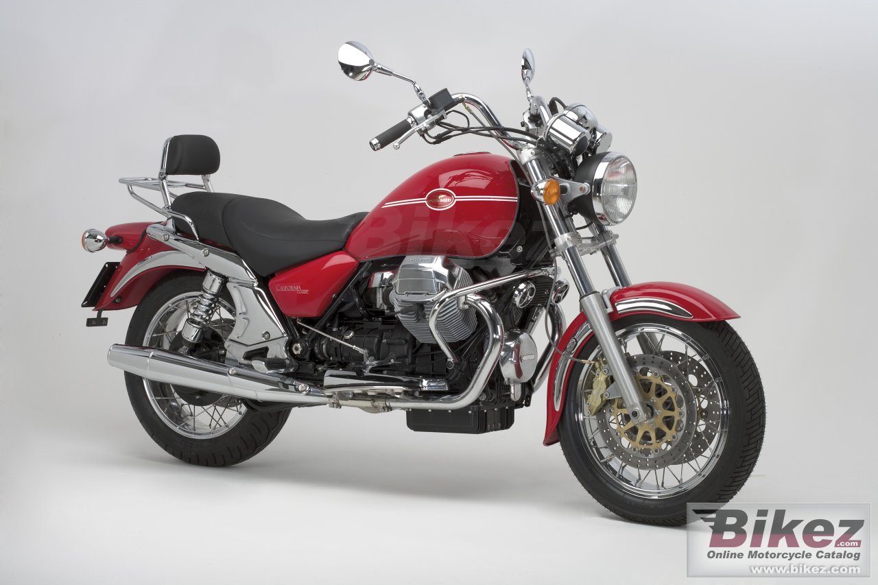 Thumbnail for Moto Guzzi California Classic 2007