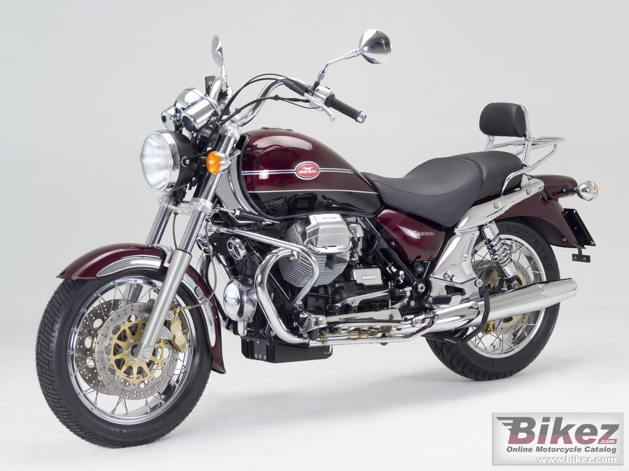 Thumbnail for Moto Guzzi California Classic 2008