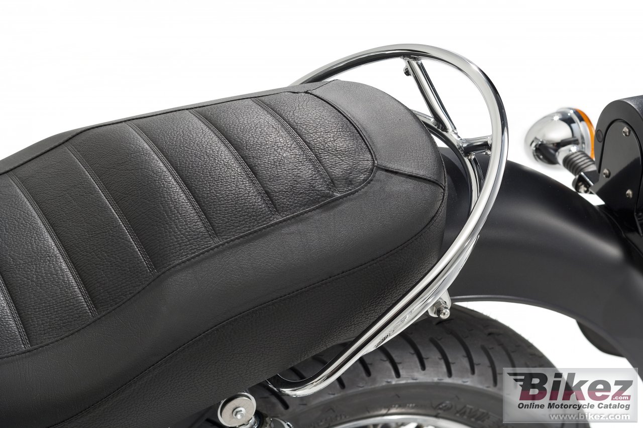 Thumbnail for Moto Guzzi California Classic 2010