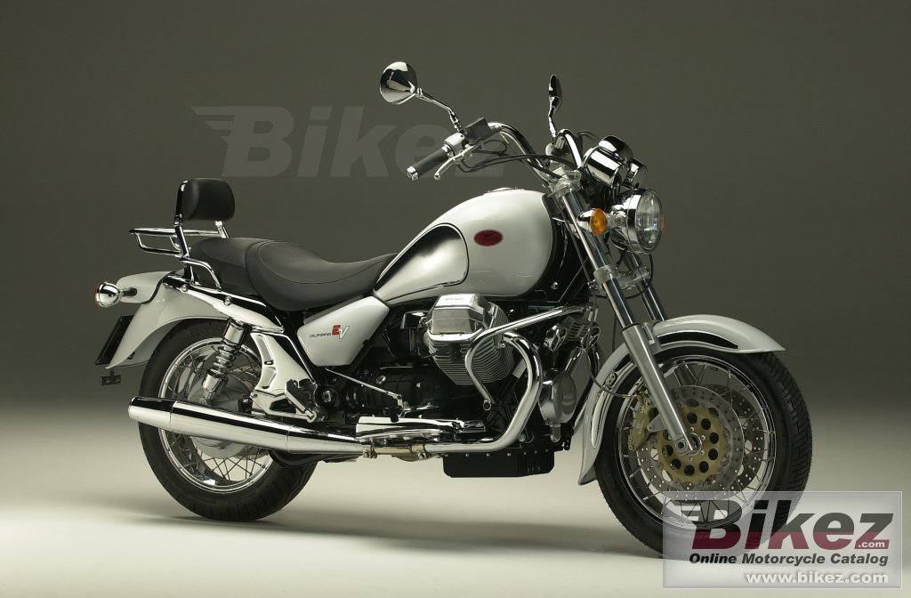 Thumbnail for Moto Guzzi California EV 2002