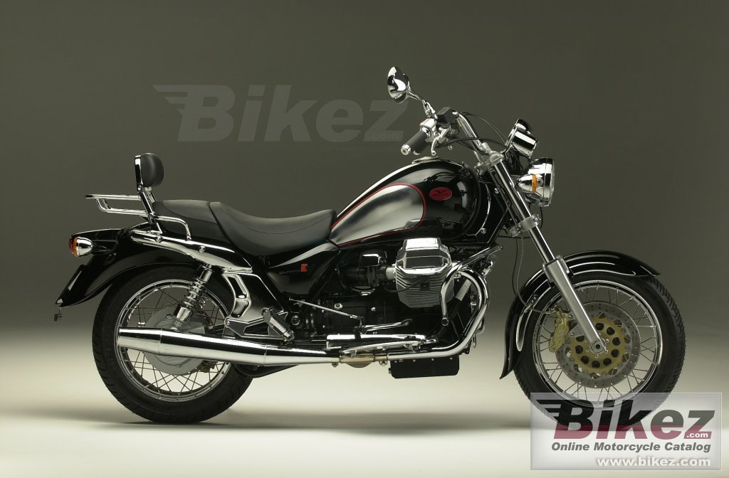 Thumbnail for Moto Guzzi California EV 2002