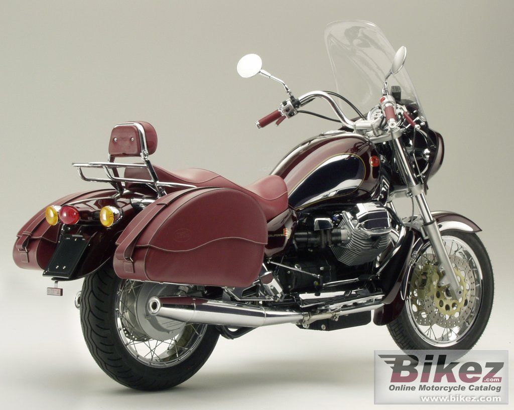 Thumbnail for Moto Guzzi California EV 80 2002