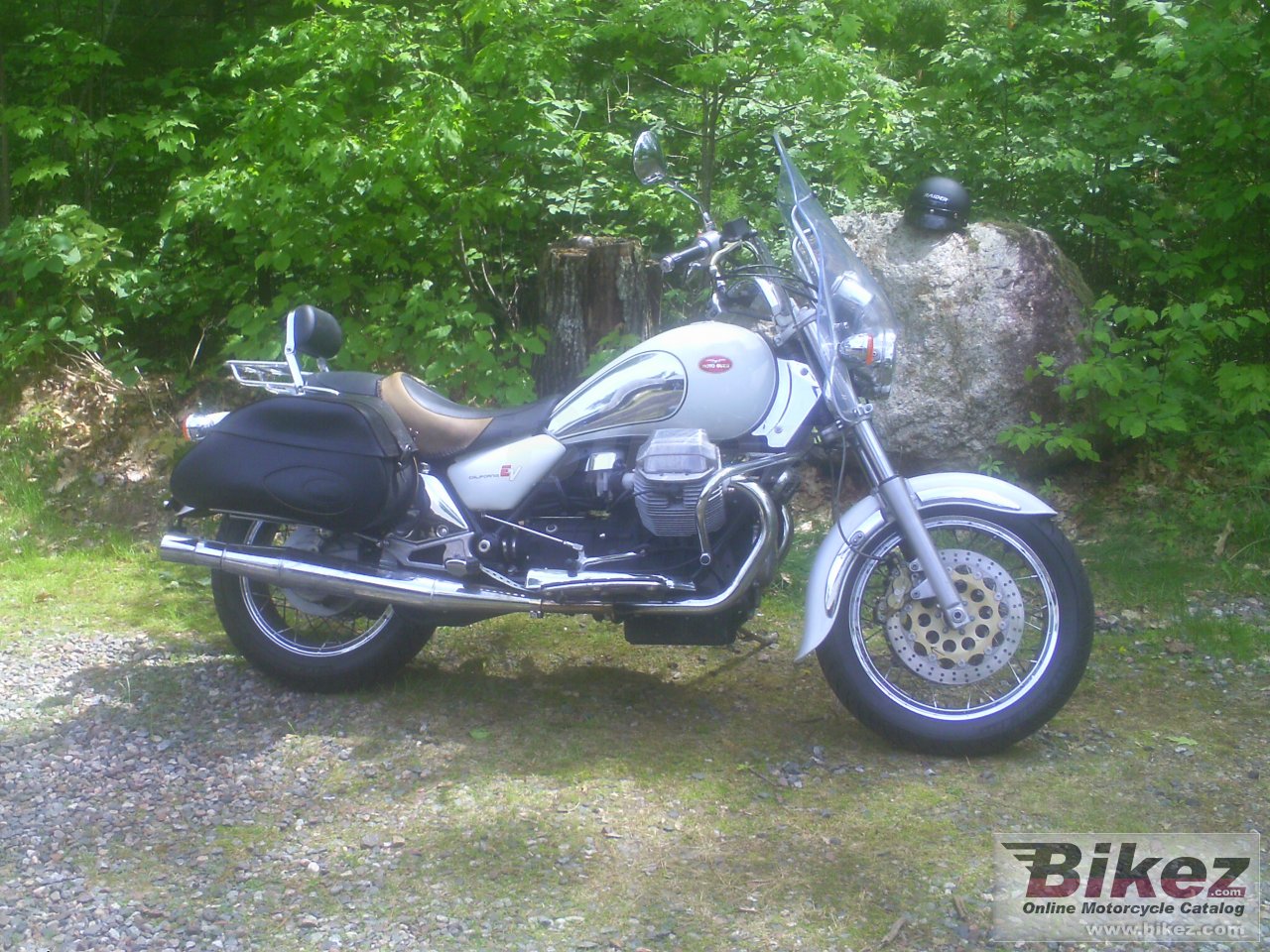 Thumbnail for Moto Guzzi California EV 80 2002