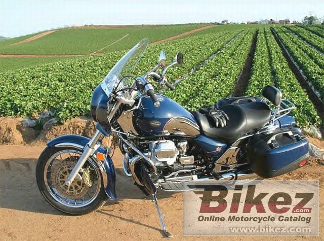 Thumbnail for Moto Guzzi California EV Touring 2004