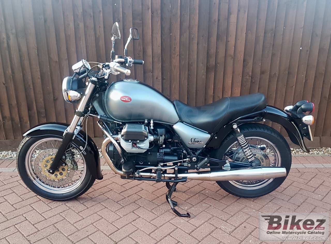 Thumbnail for Moto Guzzi California Stone 2002